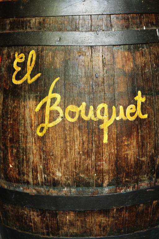 El Bouquet Hotel ปลา เดล เอร์มิตา ภายนอก รูปภาพ